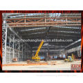 Pre-engineered Cost-effective Industrial Structure Steel Shed Construction